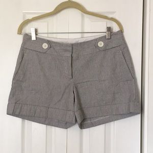 Outback Red Striped Shorts